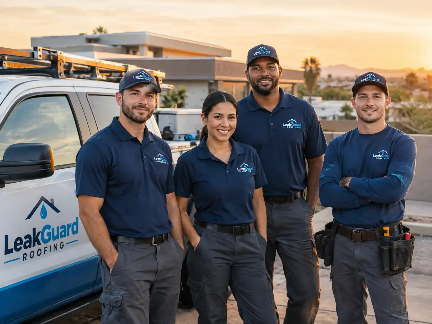 Flat Roof Leak Repair company in La Pine, OR